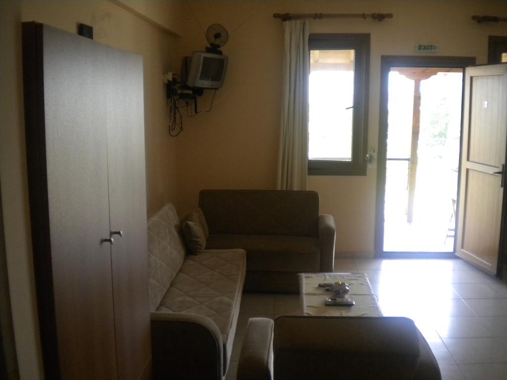 Porto Lagos Rooms Rum bild
