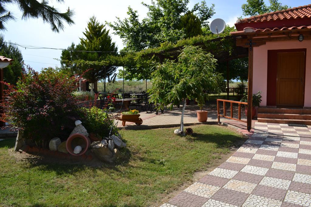 Porto Lagos Rooms Exteriör bild
