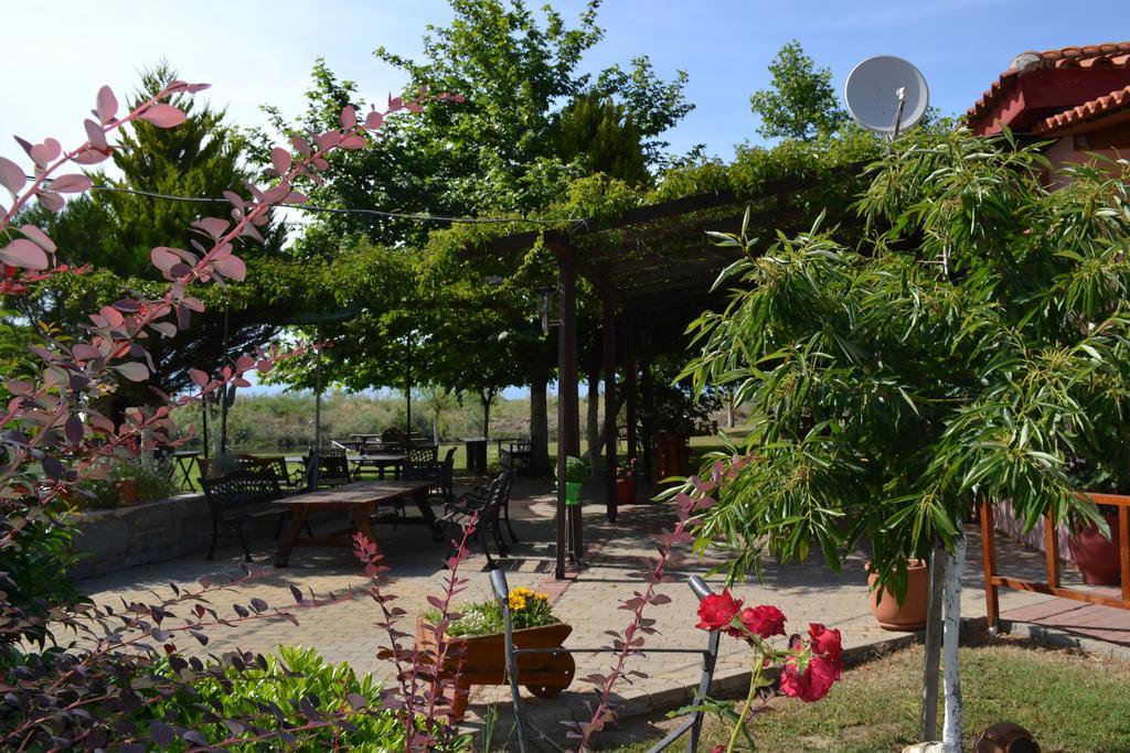 Porto Lagos Rooms Exteriör bild