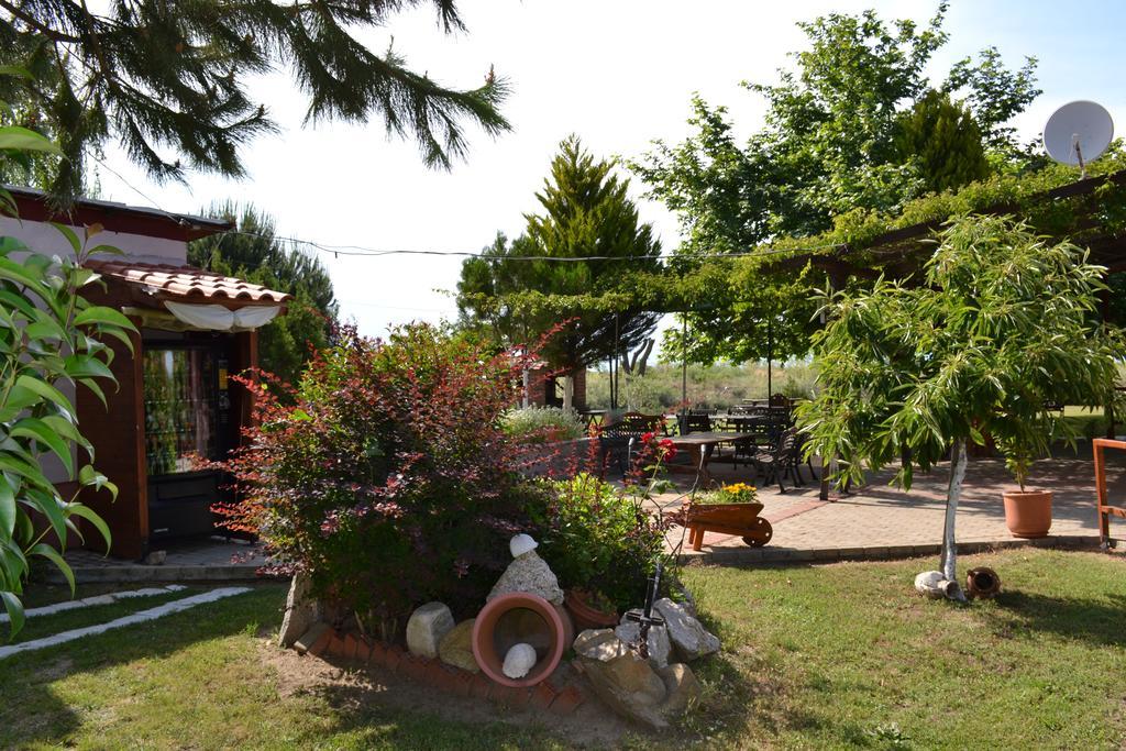 Porto Lagos Rooms Exteriör bild