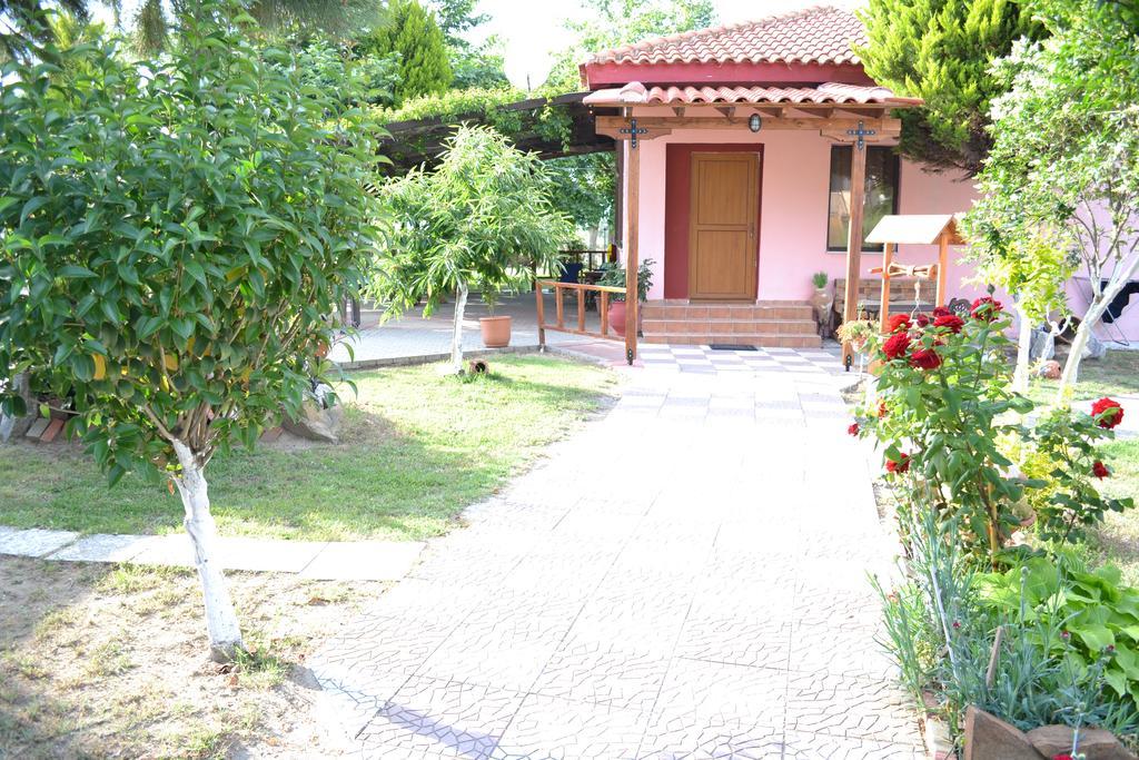 Porto Lagos Rooms Exteriör bild